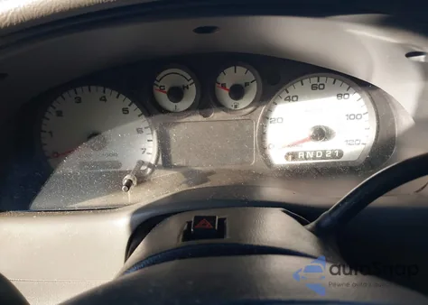 2004 Ford Ranger z USA, uszkodzony, nr VIN 1FTYR10UX4PA32954